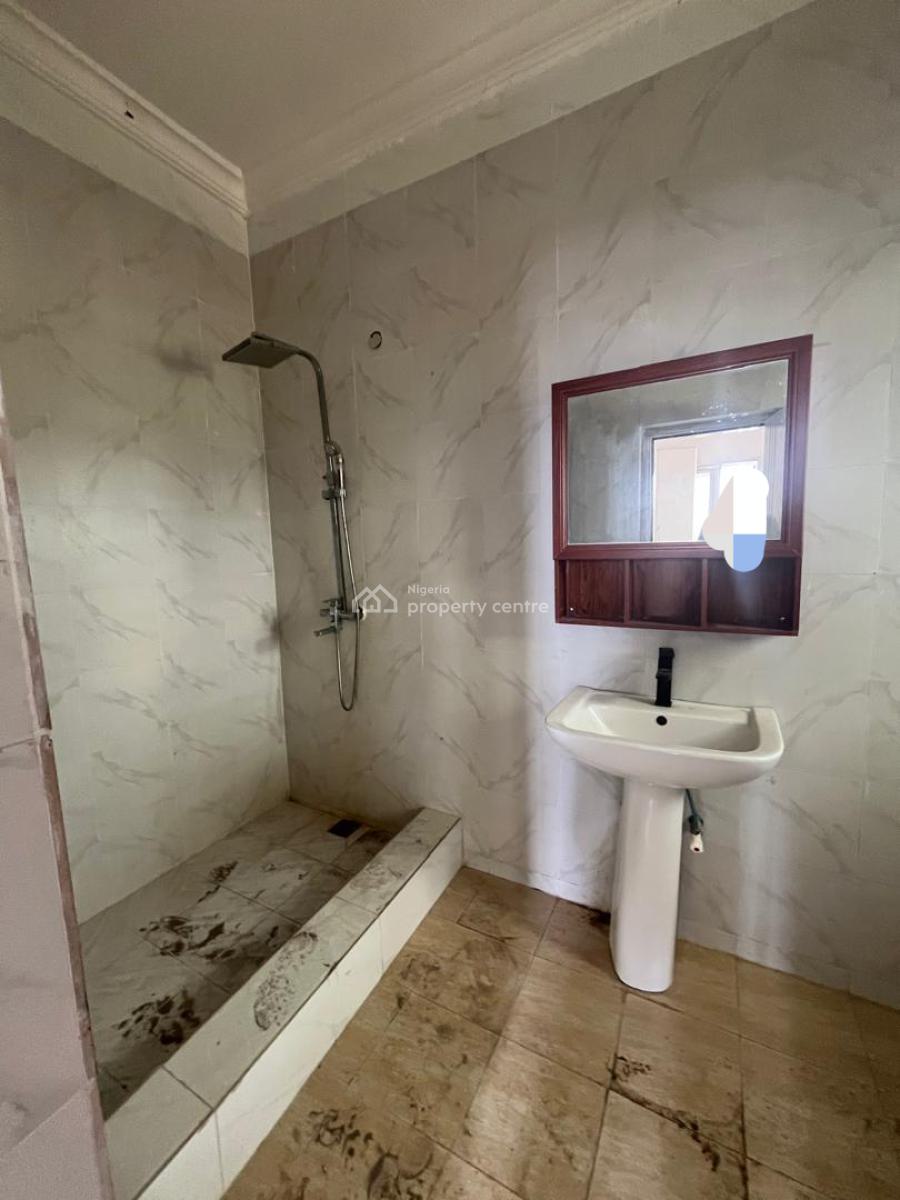 3 Bedroom Flat, By Blenco Supermarket, Sangotedo, Ajah, Lagos, Flat / Apartment for Rent