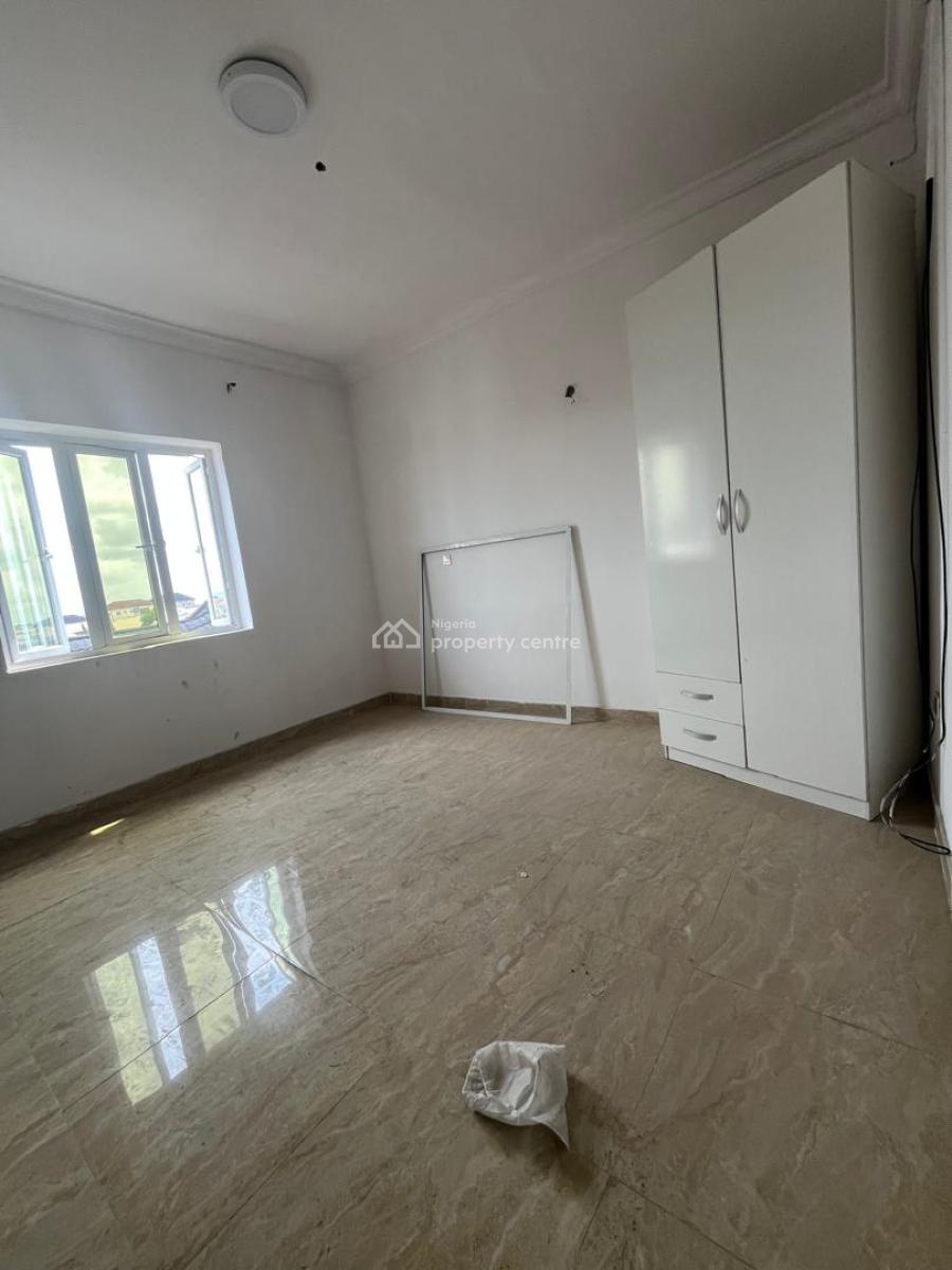3 Bedroom Flat, By Blenco Supermarket, Sangotedo, Ajah, Lagos, Flat / Apartment for Rent