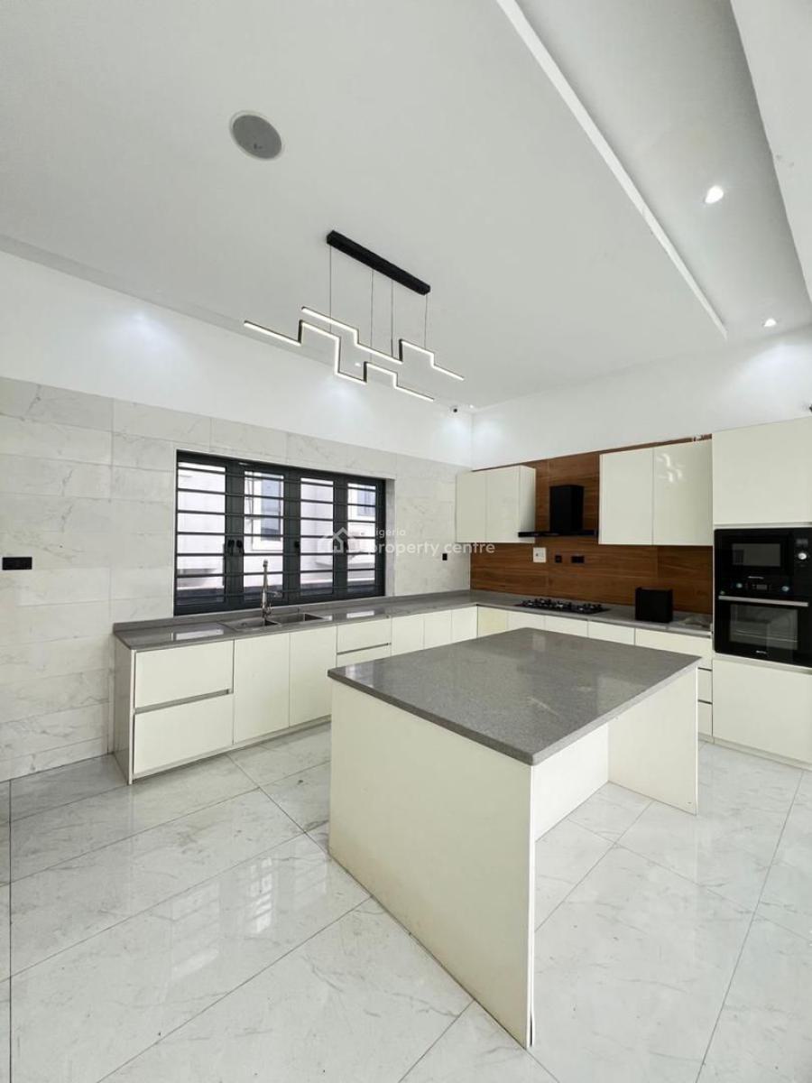 Newly Built 4 Bedroom Detached Duplex with Spacious Bq, Magodo Phase 2, Gra Phase 2, Magodo, Lagos, Detached Duplex for Sale