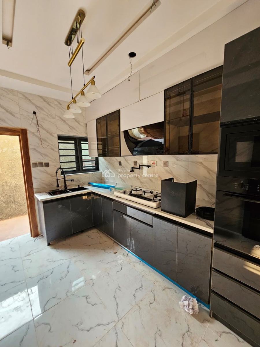Exquisite 4 Bedroom Semi Detached Duplex in a Private Compound, Off Command Road, Ipaja, Lagos, Semi-detached Duplex for Sale