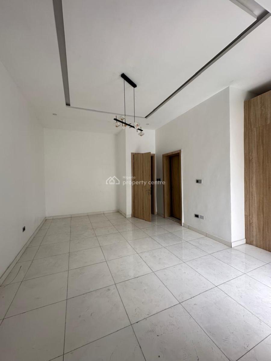 4 Bed Semi Detached  Duplex + Bq, Ikota, Lekki, Lagos, Semi-detached Duplex for Sale