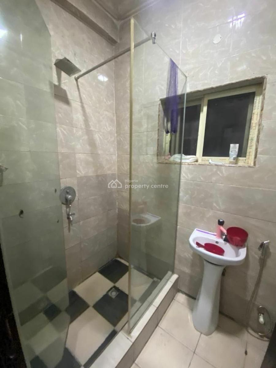 Fully Serviced Miniflat, Agungi, Lekki, Lagos, Mini Flat (room and Parlour) for Rent