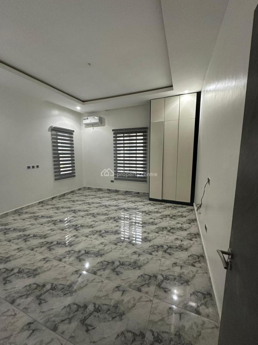 Luxury 5 Bedroom Fully Detached Duplex, Guzape District, Abuja, Detached Duplex for Sale
