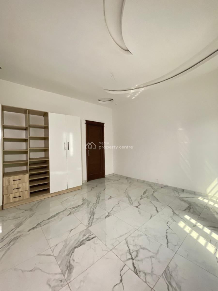 5bedroom Semi Detached with Bq, Ikate, Lekki, Lagos, Semi-detached Duplex for Sale