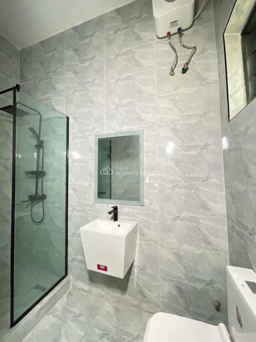 5bedroom Semi Detached with Bq, Ikate, Lekki, Lagos, Semi-detached Duplex for Sale