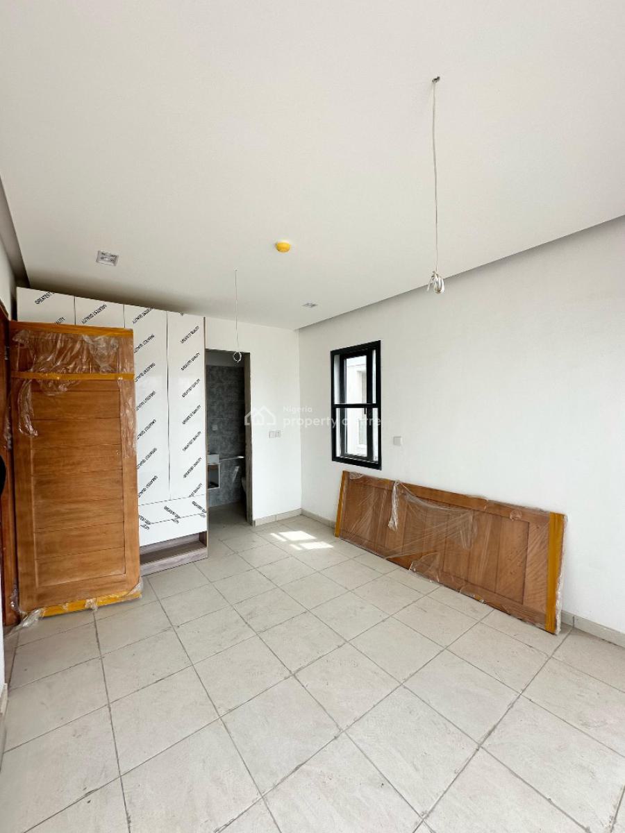 2bedroom Apartment Open Plan Kitchen with General Gym and Pool, Ologolo, Lekki, Lagos, Flat / Apartment for Sale