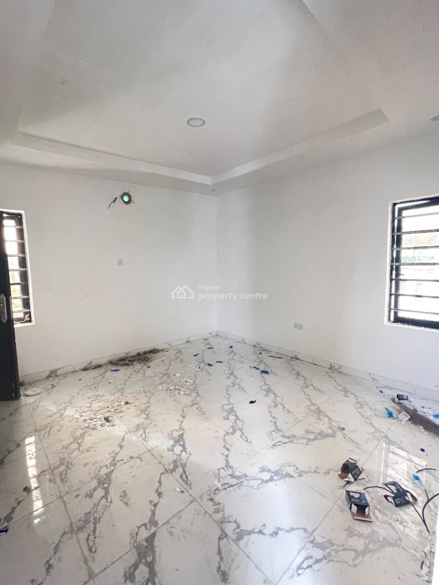 Luxury Brand New Mini Flats, Located Inside an Estate,good Environment, Sangotedo, Ajah, Lagos, Mini Flat (room and Parlour) for Rent