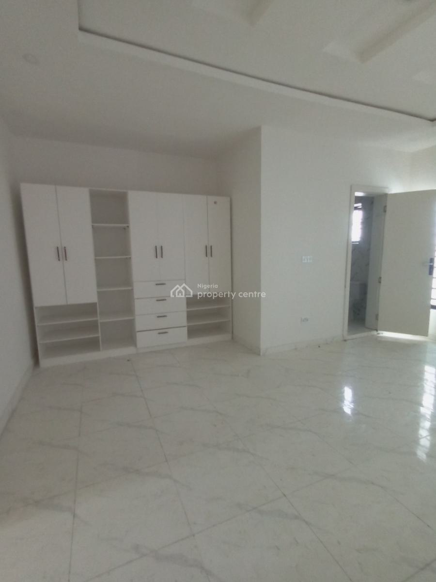 3 Bedroom Terraced Duplex, Ikota Gra, Lekki, Lagos, Terraced Duplex for Rent