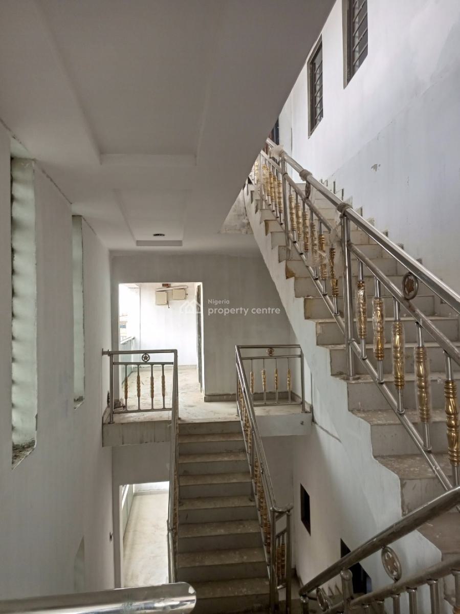 Luxury Newly Built 2 Bedrooms, Upstairs, Nnpc Axis, Ejigbo, Isolo, Lagos, Flat / Apartment for Rent