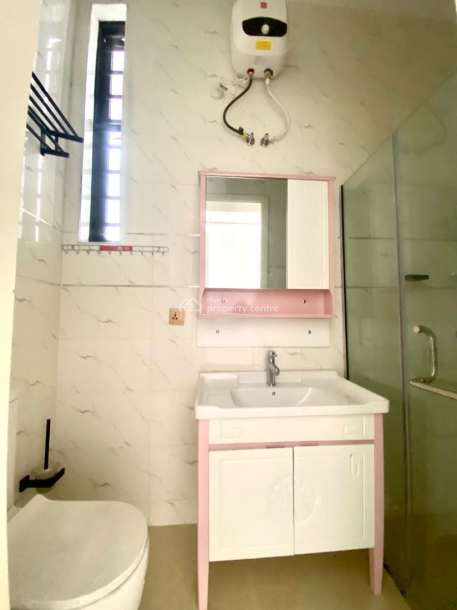 Contemporary 5-bedroom Fully Detached Duplex with Bq, Osapa, Lekki, Lagos, House for Sale