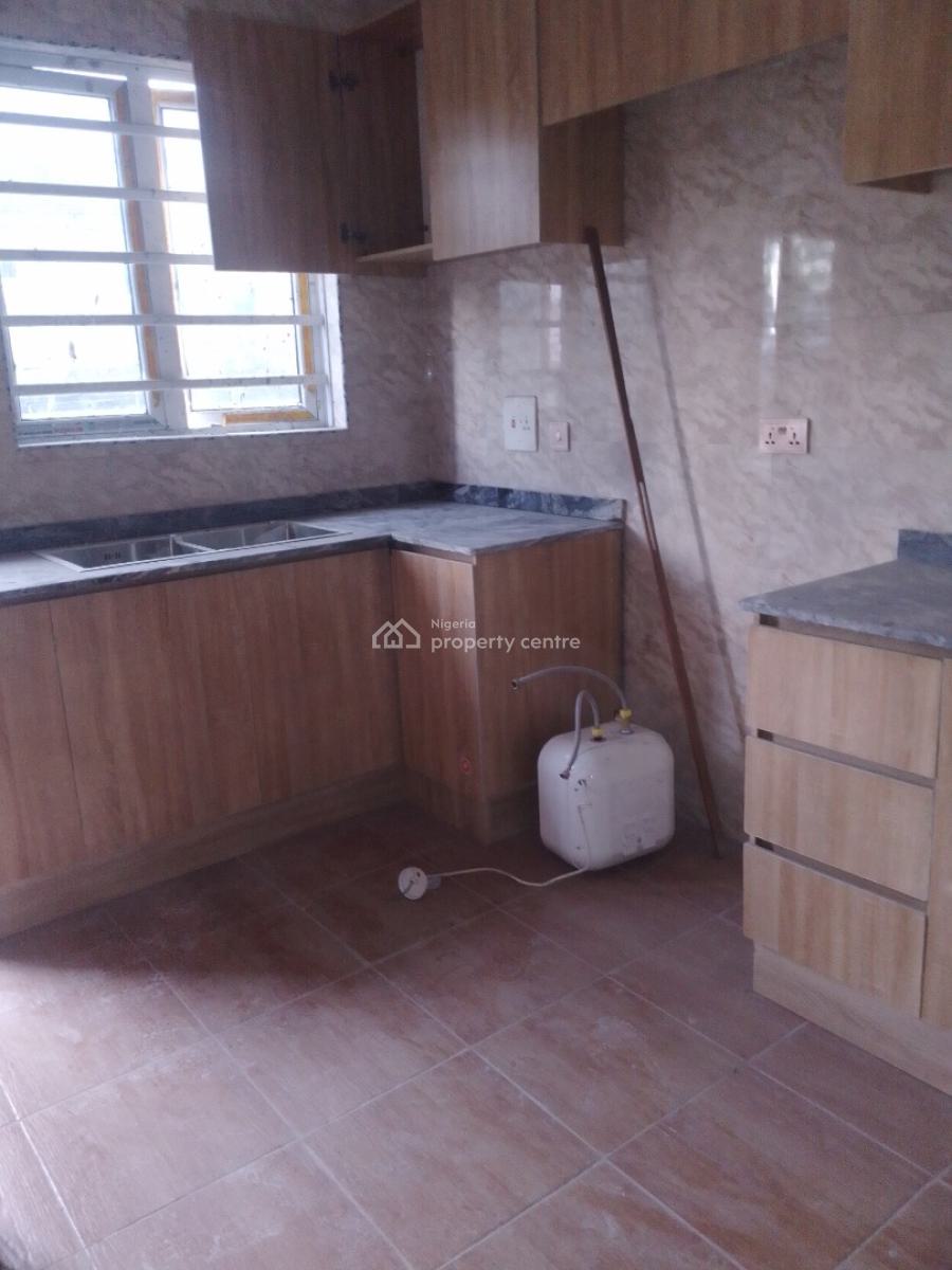 Brand New 2 Bedroom Terrace Duplex, Majek Road..., Sangotedo, Ajah, Lagos, Flat / Apartment for Rent
