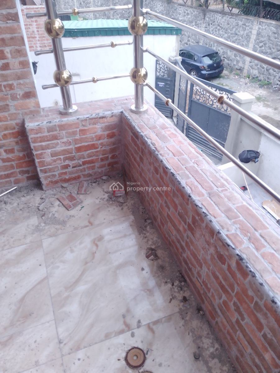 Brand New 2 Bedroom Terrace Duplex, Majek Road..., Sangotedo, Ajah, Lagos, Flat / Apartment for Rent