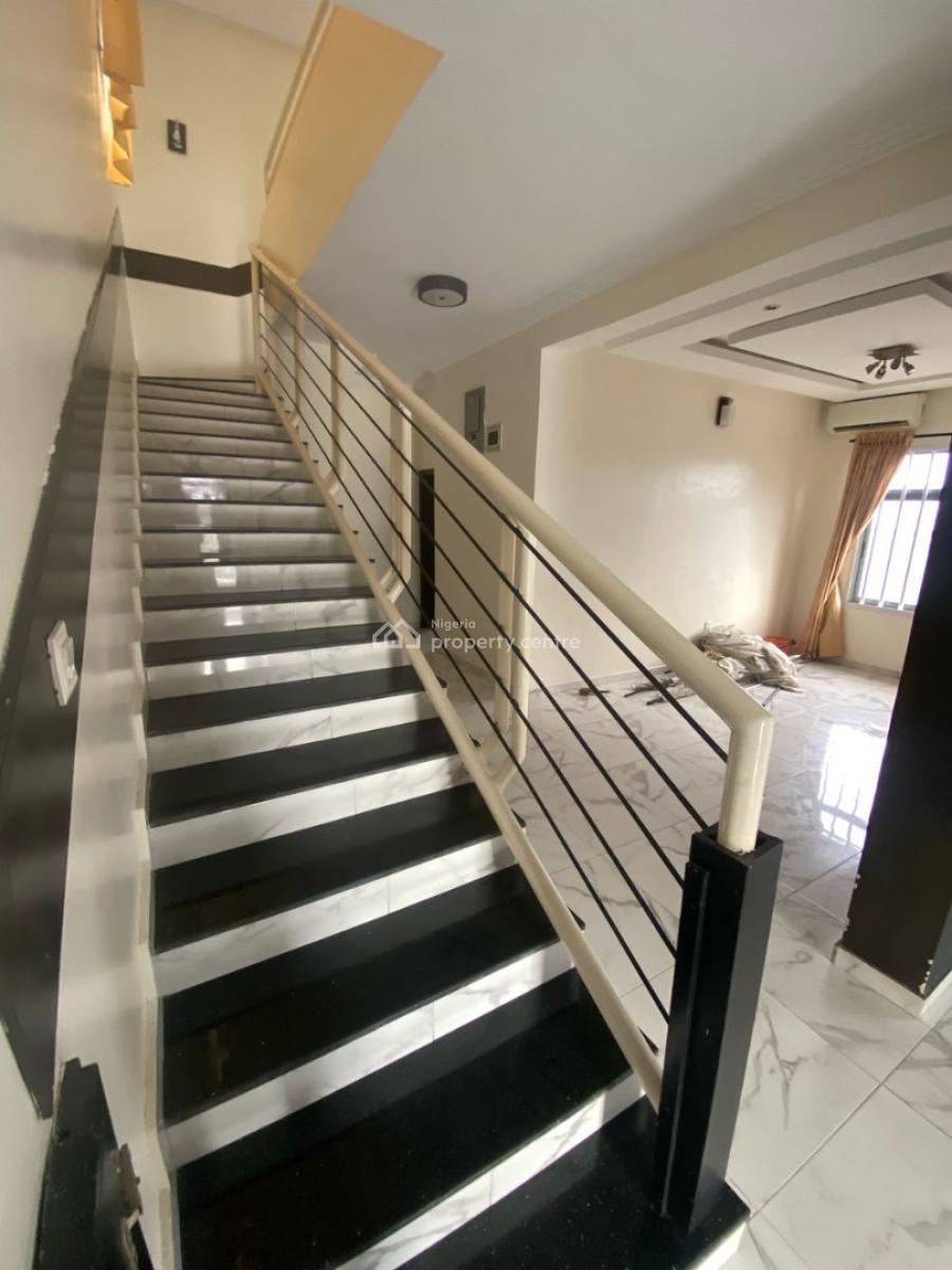 5bedroom Detached Duplex, Pinnock Beach Estate, Osapa, Lekki, Lagos, Detached Duplex for Rent