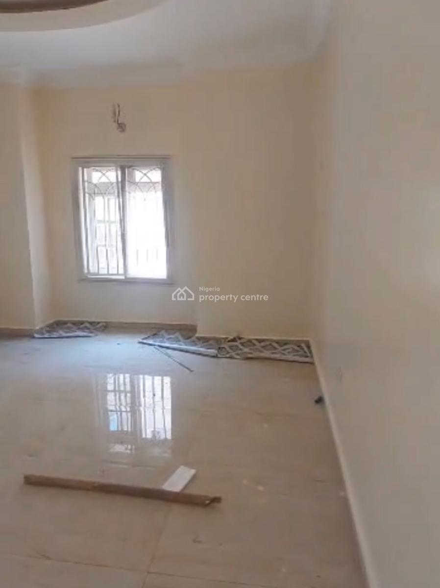 Clean 3 Bedroom Terrace Duplex with Bq(tarred Rd), Mabushi Tarred Rd, Mabushi, Abuja, Terraced Duplex for Rent