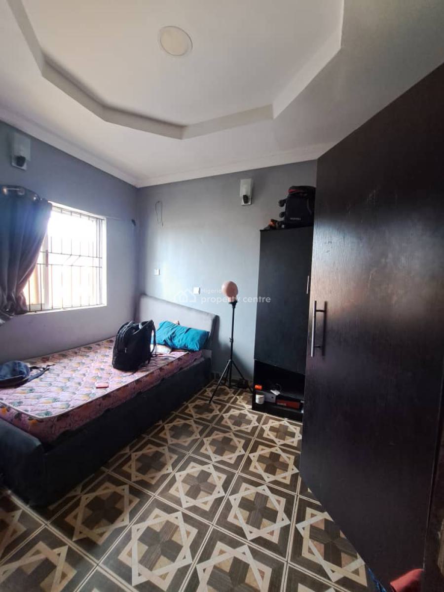 2 Bedroom Flat (upstairs), Salem, Lekki, Lagos, Flat / Apartment for Rent