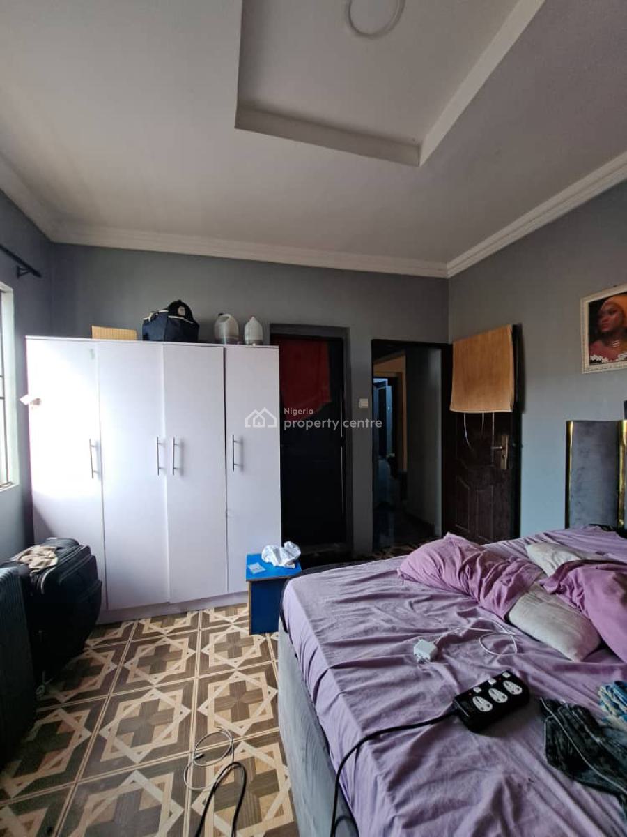 2 Bedroom Flat (upstairs), Salem, Lekki, Lagos, Flat / Apartment for Rent