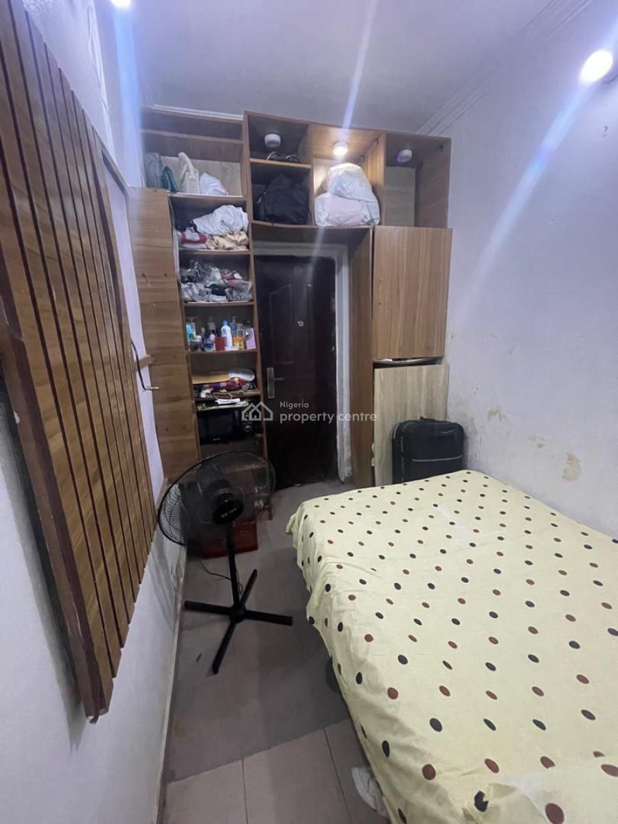 Furnished Single Room Self Contained Boys Quarters, Chevy View Estate Chevron Lekki Lagos, Lekki, Lagos, Self Contain (single Rooms) for Rent