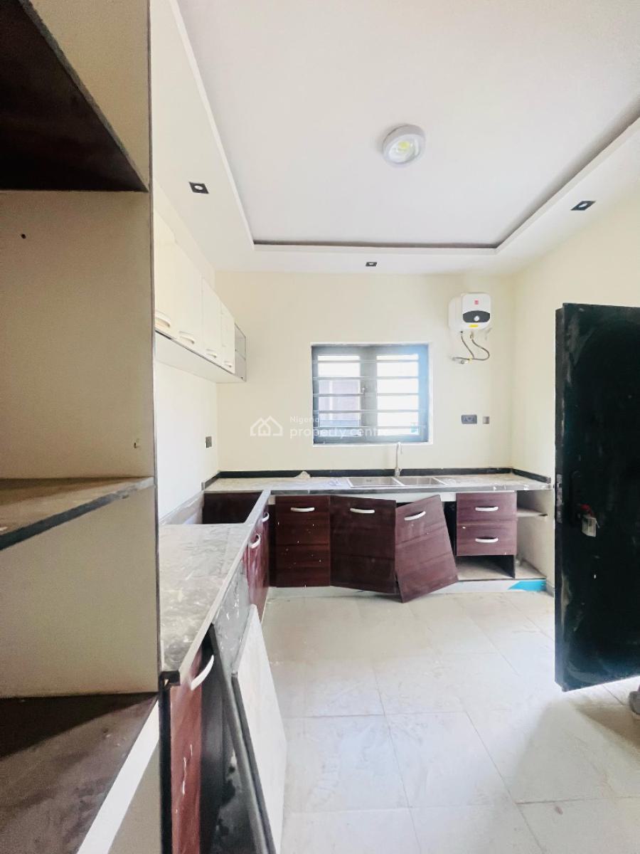 Astonishing Newly Built 3 Bedroom Apartment with Modern Facilities, Fantastic 3 Bedroom Apartment with Modern Facilities, Allen, Ikeja, Lagos, Flat / Apartment for Sale