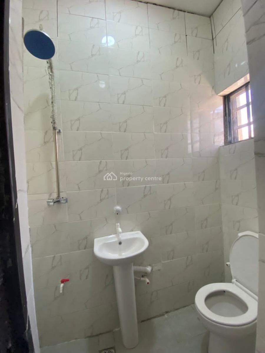 Brand New Luxury Mini Flat in an Estate, Sangotedo, Ajah, Lagos, Mini Flat (room and Parlour) for Rent