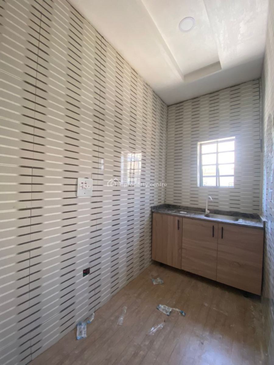 Brand New Luxury Mini Flat in an Estate, Sangotedo, Ajah, Lagos, Mini Flat (room and Parlour) for Rent