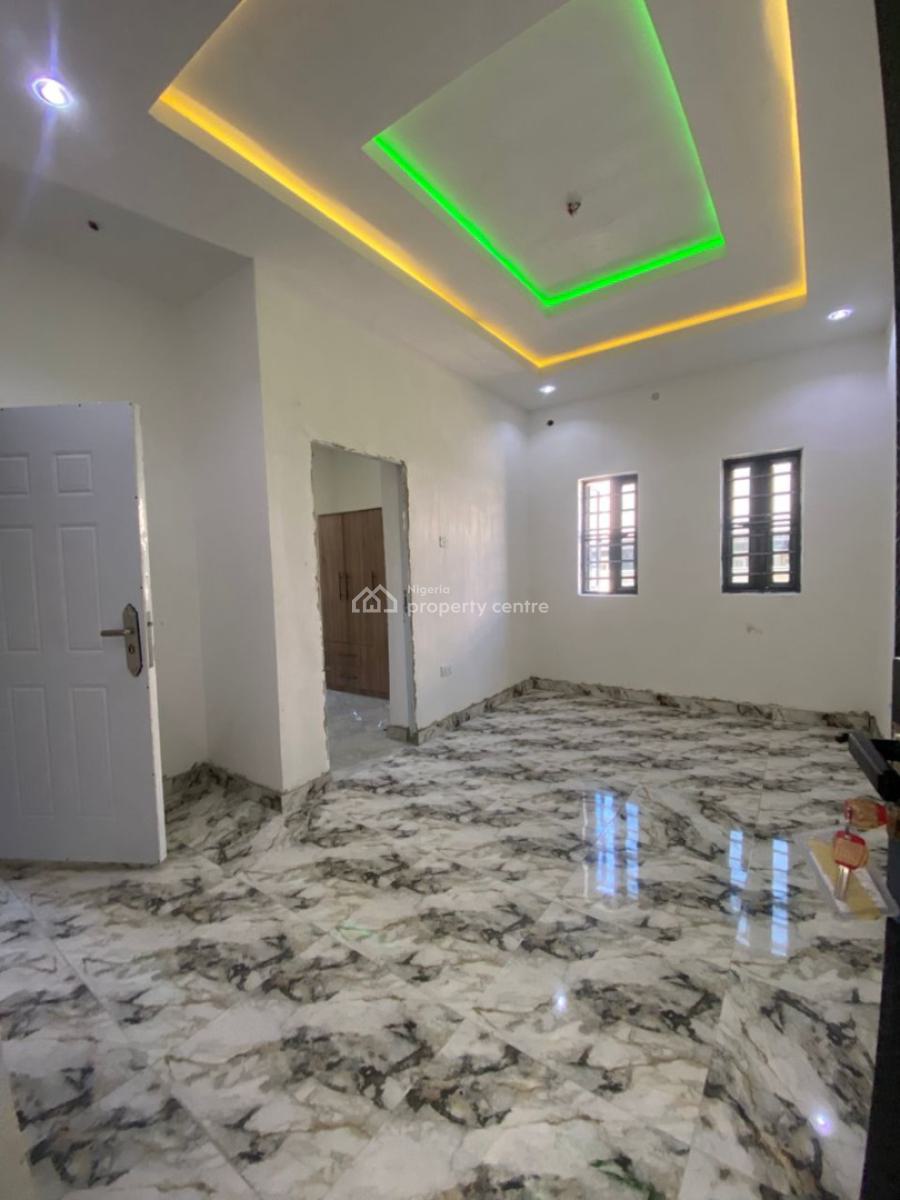 Brand New Luxury Mini Flat in an Estate, Sangotedo, Ajah, Lagos, Mini Flat (room and Parlour) for Rent
