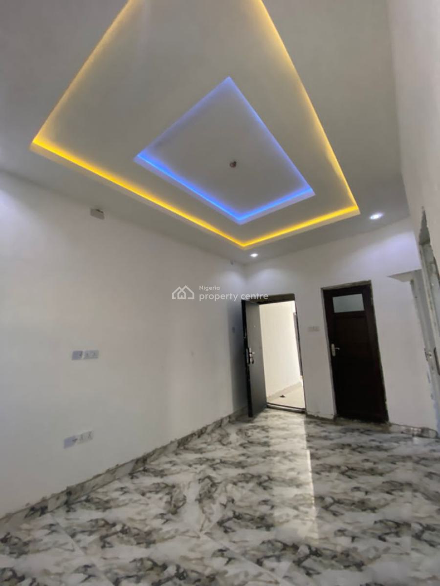 Brand New Luxury Mini Flat in an Estate, Sangotedo, Ajah, Lagos, Mini Flat (room and Parlour) for Rent