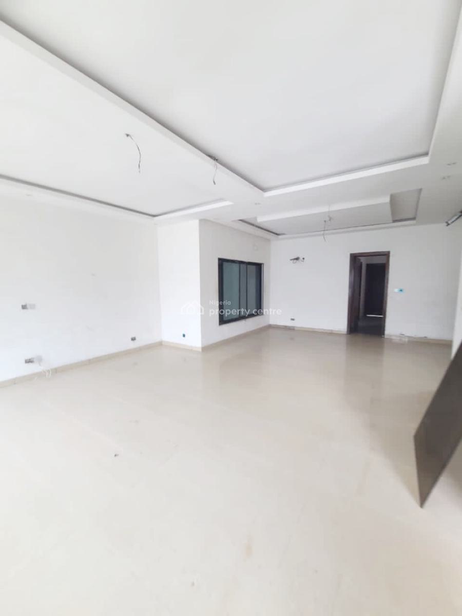 a Well Maintained Spacious 4 Bedroom Terrace Duplex with Bq, Old Ikoyi, Ikoyi, Lagos, Terraced Duplex for Rent