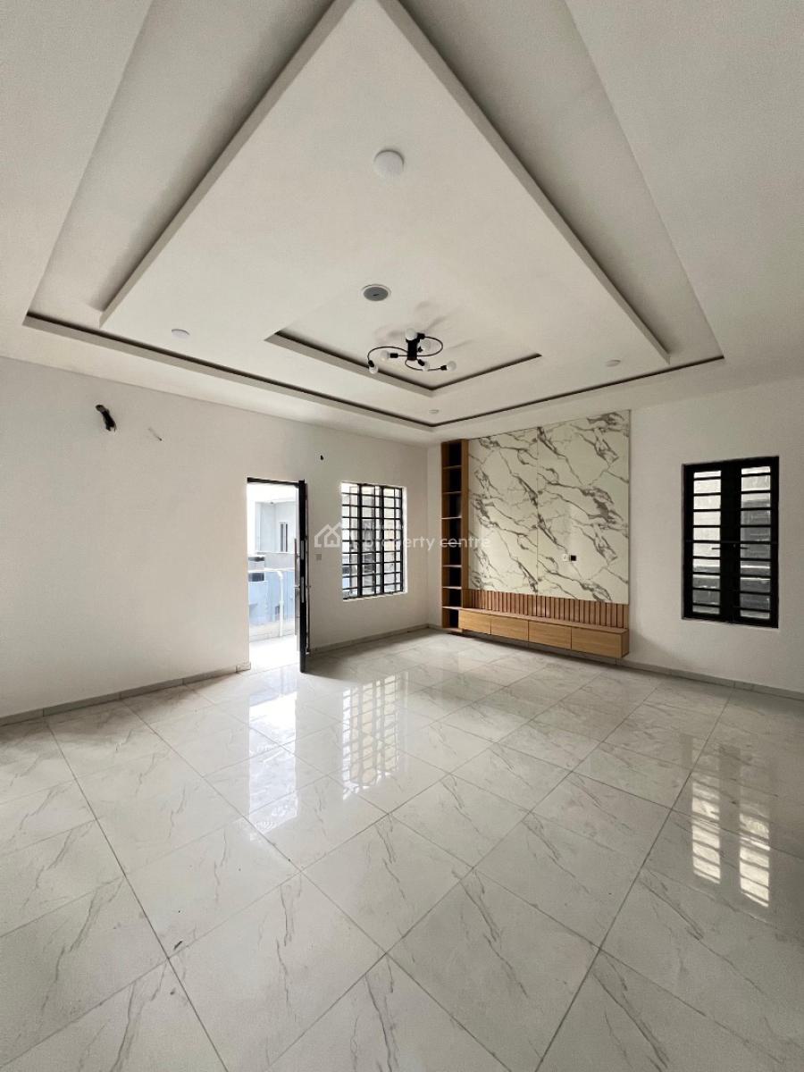 Exquisitely Designed Luxury 5-bedroom Semi-detached Duplex with Bq, Stunning Luxury 5-bedroom Semi-detached Duplex with Bq, Ikate, Lekki, Lagos, Detached Duplex for Sale