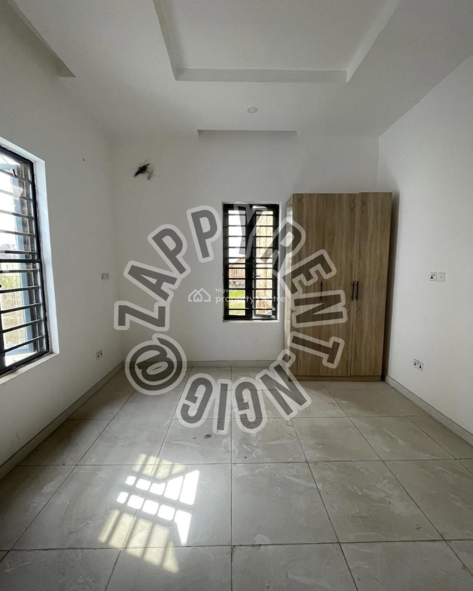 4 Bedroom Semi Detached Duplex with Bq, 4 Bedroom Semi Detached Duplex for Rent, Vgc, Lekki, Lagos, Semi-detached Duplex for Rent