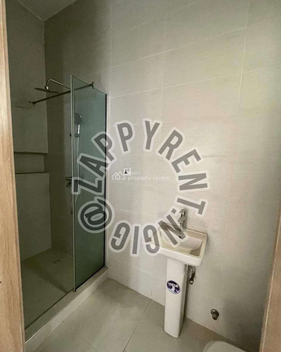 4 Bedroom Semi Detached Duplex with Bq, 4 Bedroom Semi Detached Duplex for Rent, Vgc, Lekki, Lagos, Semi-detached Duplex for Rent