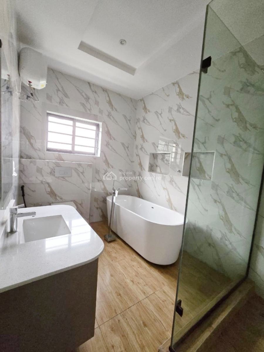 Newly Built Luxury 5 Bedroom Detached Duplex with Bq, Omole Phase 2, Ikeja, Lagos, Detached Duplex for Sale