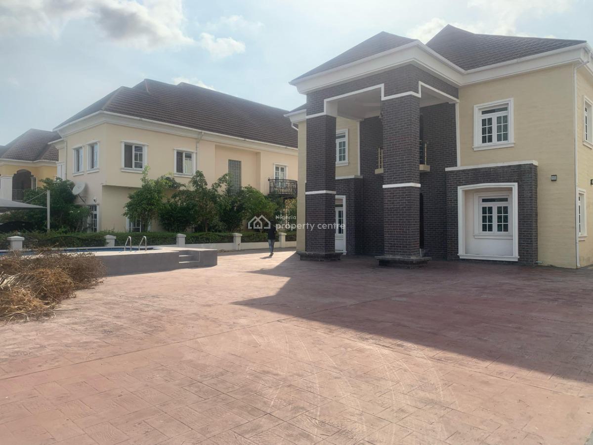 Newly Built 5-bedroom Detached House, Chevron, Lekki, Lagos, Detached Duplex for Sale