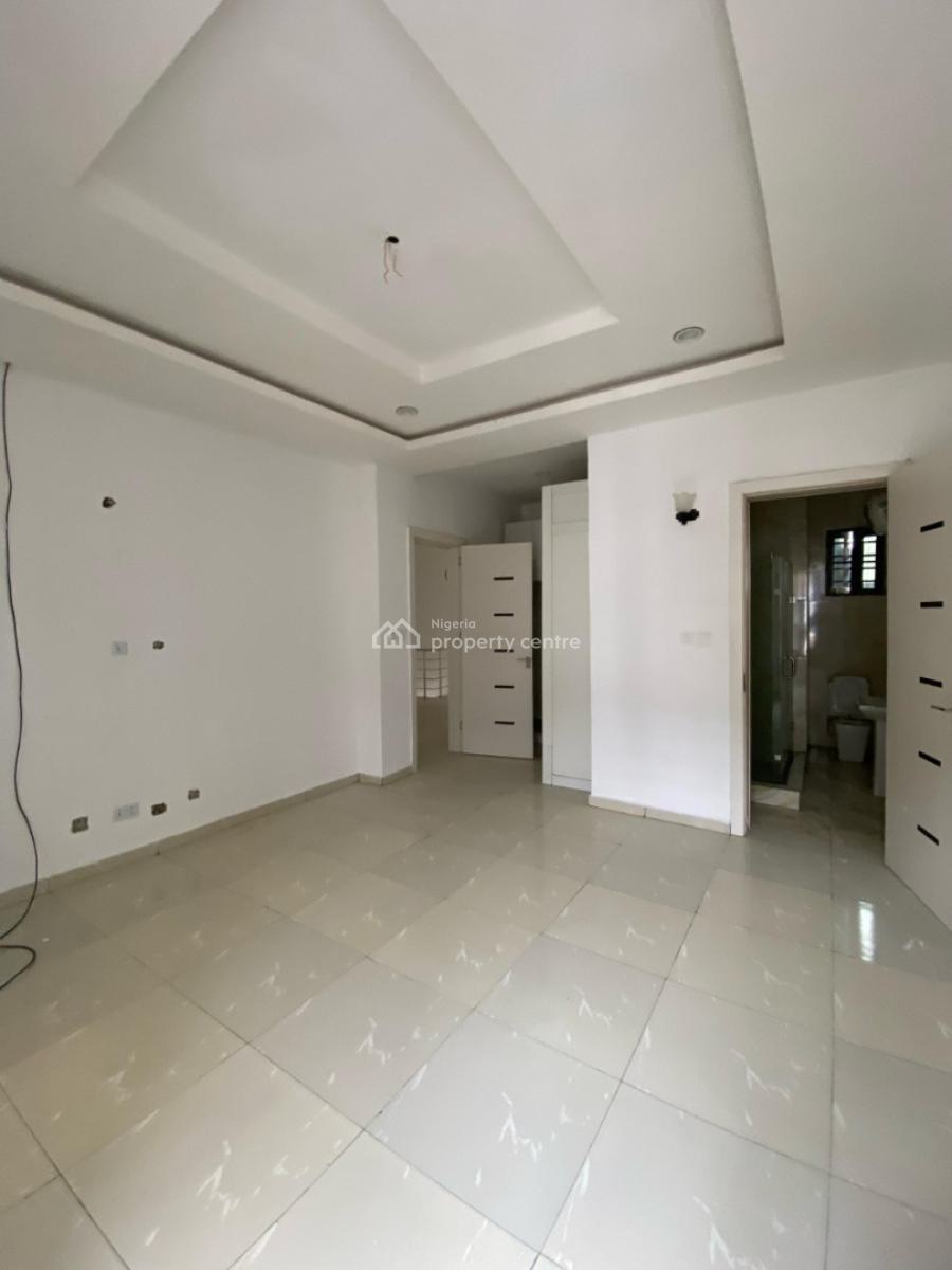 4 Bedroom Terrace Duplex, Vgc, Lekki, Lagos, Terraced Duplex for Rent