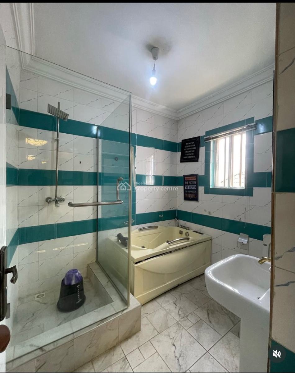 Fully Furnished 5 Bedroom Detached House, Magodo Phase One, Magodo, Lagos, Detached Duplex for Sale