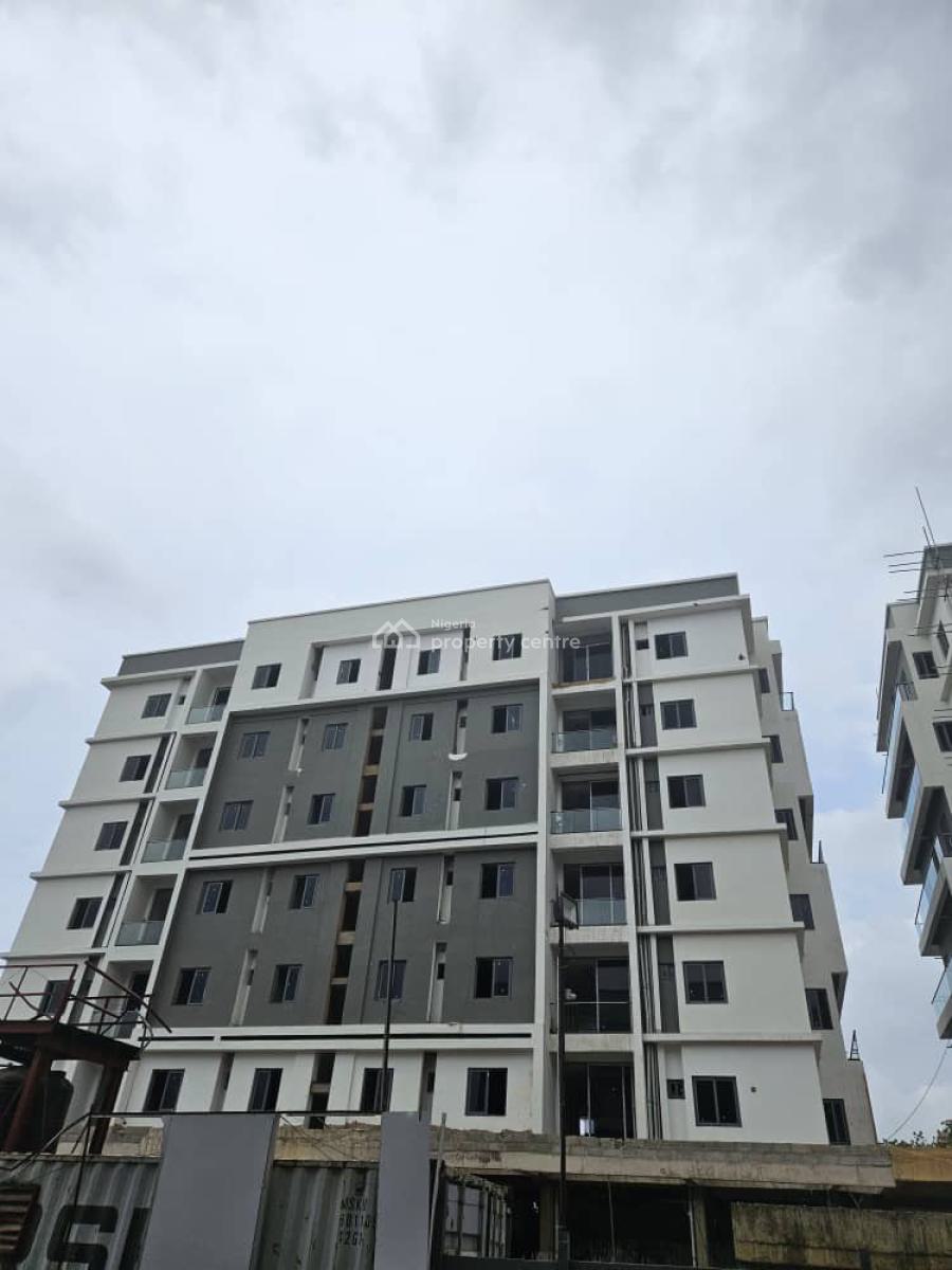 Luxuriously Partially Furnished Service 3bedroom Apartments with Bq, Ikeja Gra, Ikeja Gra, Ikeja, Lagos, Flat / Apartment for Rent