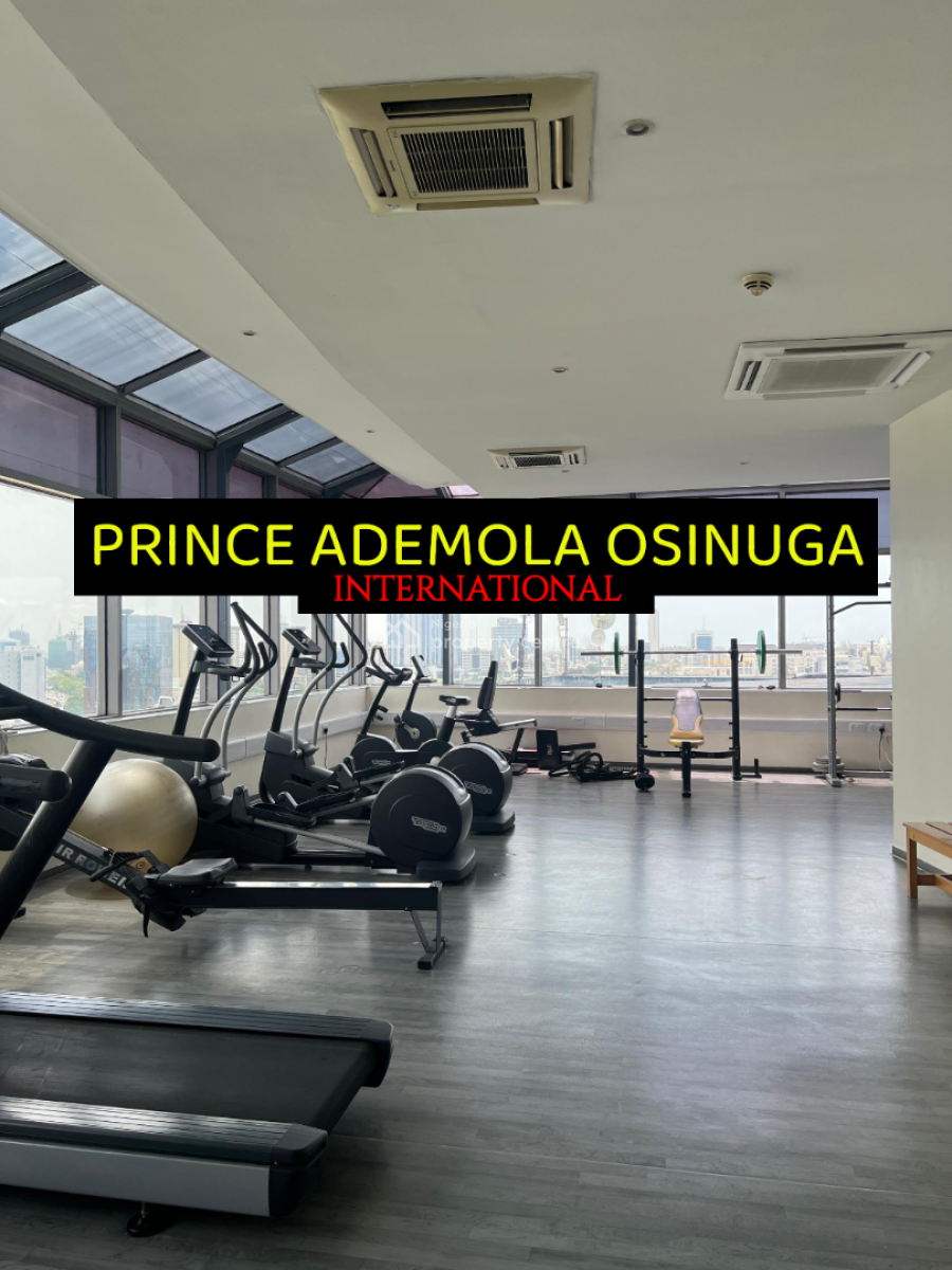 Luxury 3 Bedroom Apartment +bq+pool+gym+lounge, Victoria Island Lagos, Victoria Island (vi), Lagos, Flat / Apartment for Sale