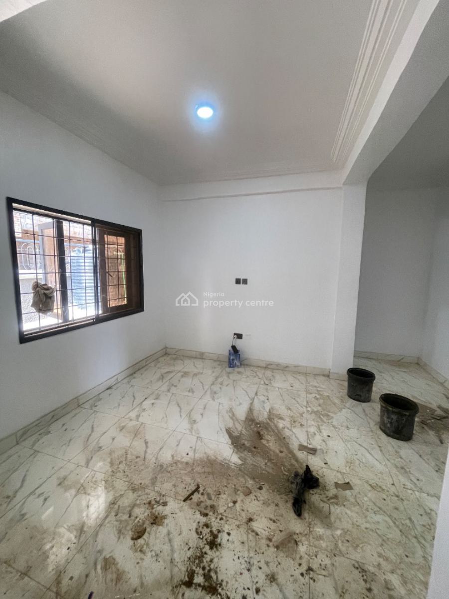 Newly Built 1 Bedroom Apartment with 2 Toilets and Modern Fittings, Inside an Estate Along Apo Primary/ Wumba District, Apo, Abuja, Mini Flat (room and Parlour) for Rent