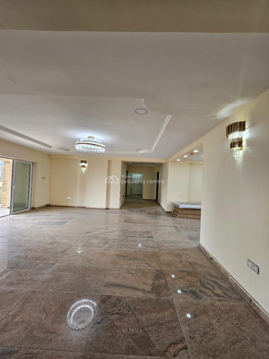 Elegant 4-bedroom Apartment with Bq, Luxury Living in a Secure & Serene Neighborhood, Ikoyi, Lagos, Flat / Apartment for Sale