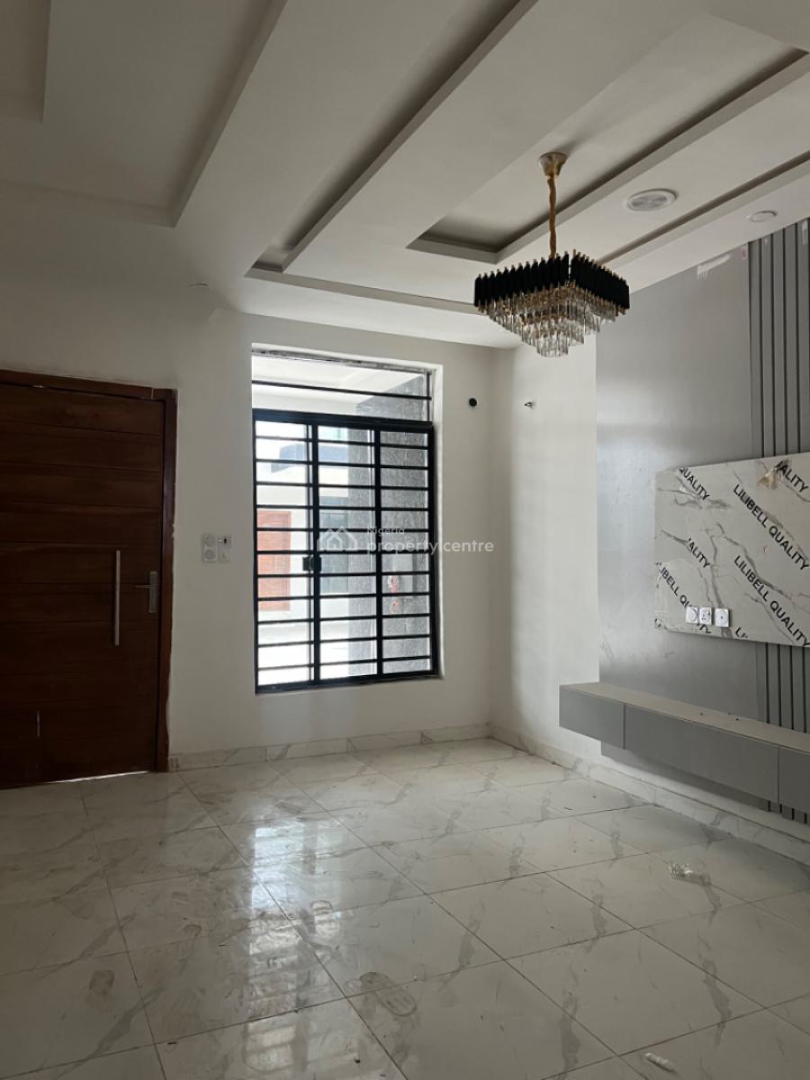 3 Bedroom Terrace Duplex Available, Ikota, Lekki, Lagos, Terraced Duplex for Sale