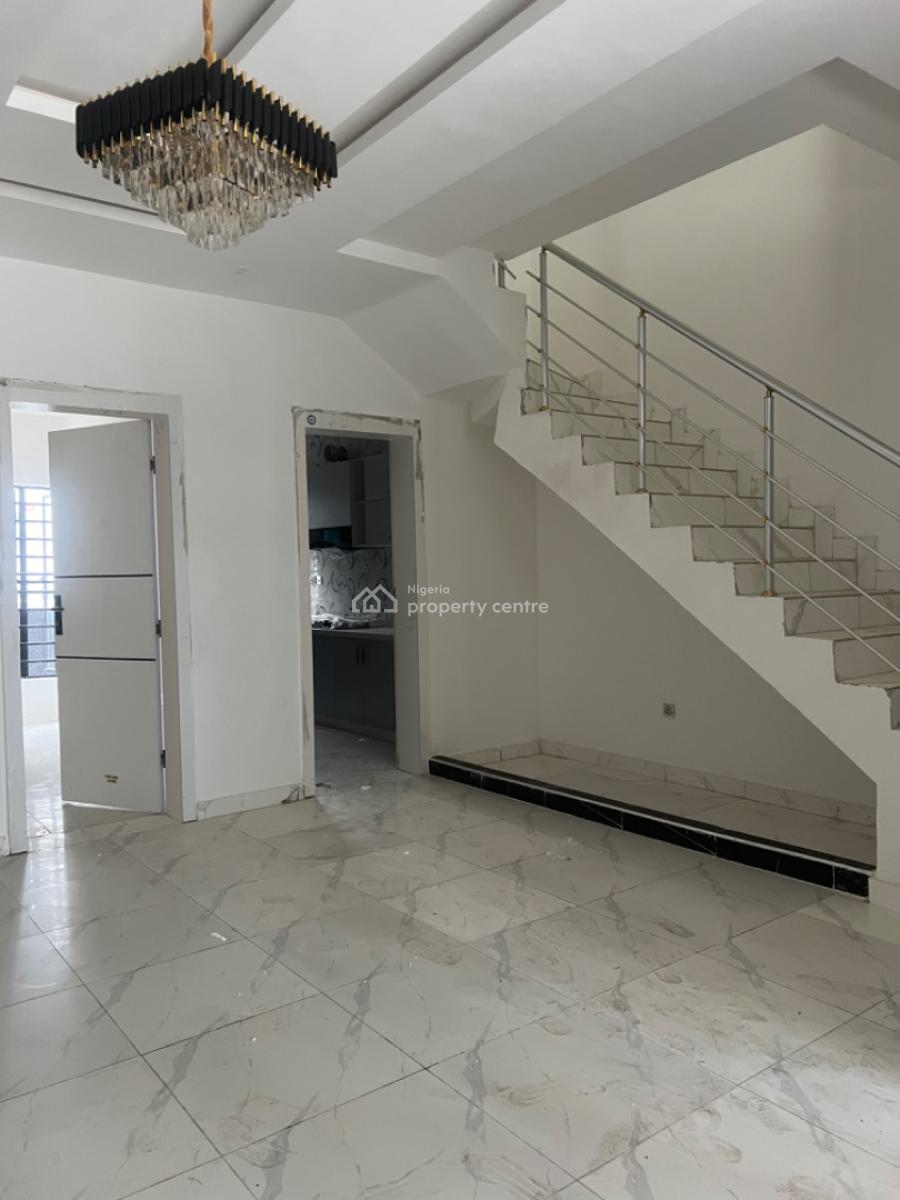3 Bedroom Terrace Duplex Available, Ikota, Lekki, Lagos, Terraced Duplex for Sale