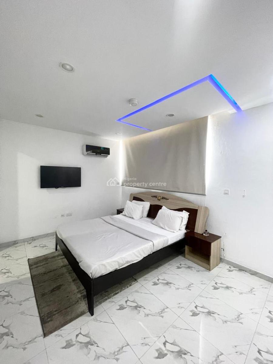 4 Units of Fully Furnished 2 Bedrooms Flat, Victoria Island (vi), Lagos, Flat / Apartment for Rent