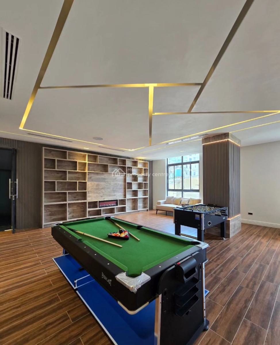 Tastefully Built 4 Bedroom Apartment with Bq, Old Ikoyi, Ikoyi, Lagos, Flat / Apartment for Sale