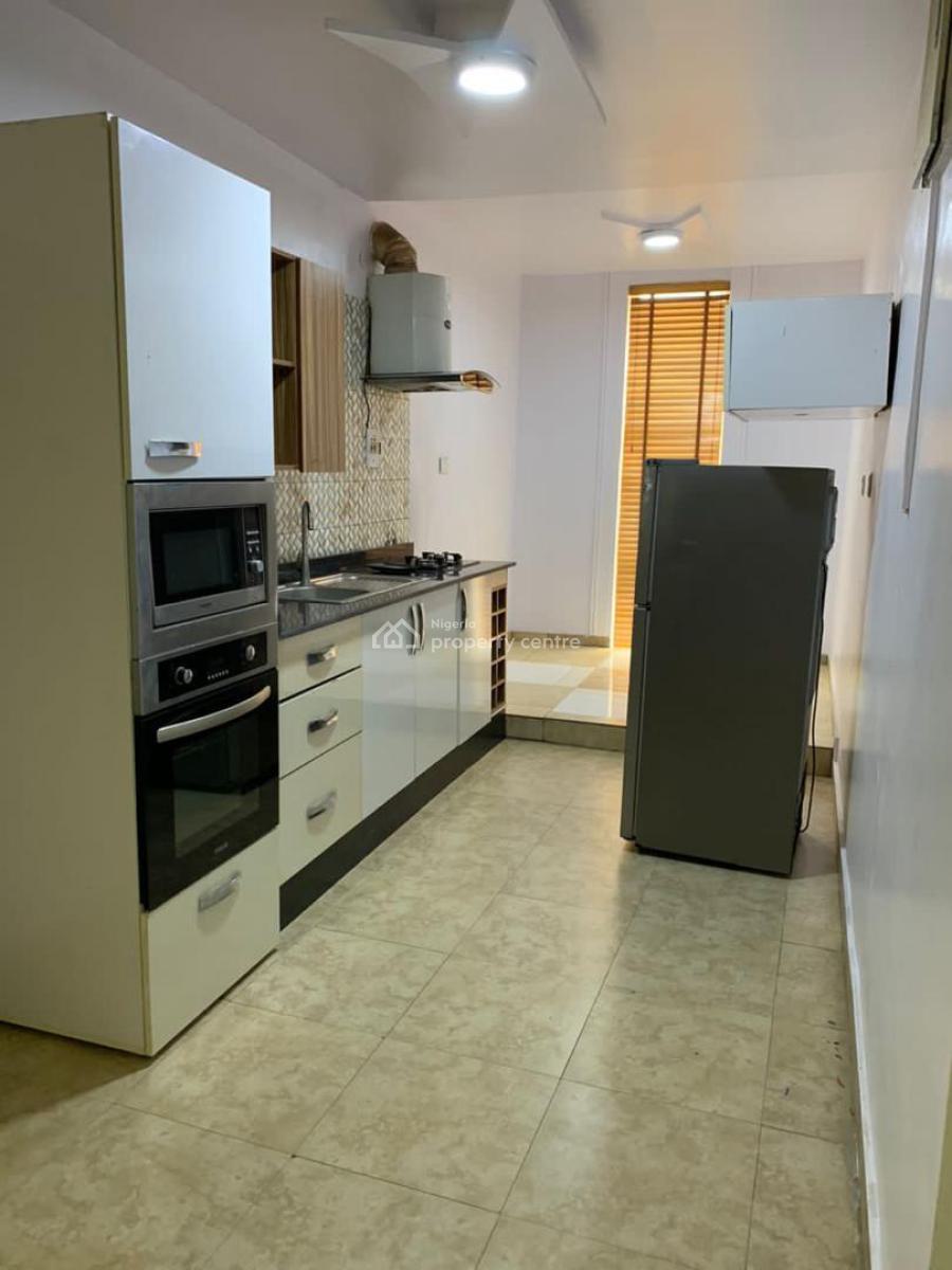 Fully Furnished 2bedroom Apartment + B.q, Ikeja Gra Lagos, Ikeja, Lagos, House for Rent