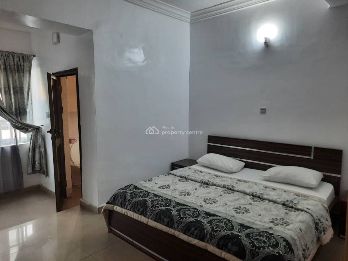 Fully Furnished 2bedroom Apartment + B.q, Ikeja Gra Lagos, Ikeja, Lagos, House for Rent