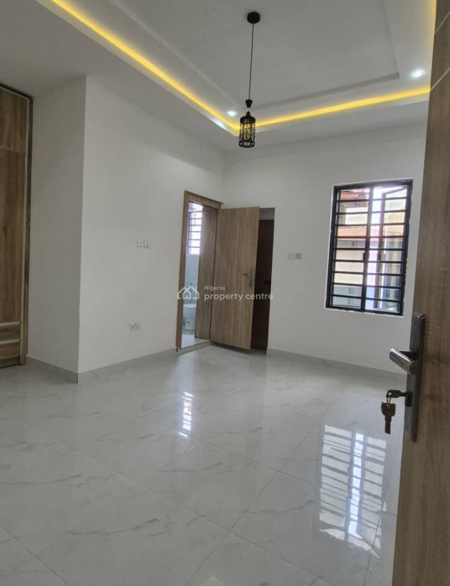 Brand New 4 Bedrooms Semi Detached Duplex + Bq, Omole Phase 2, Ikeja, Lagos, Semi-detached Duplex for Rent