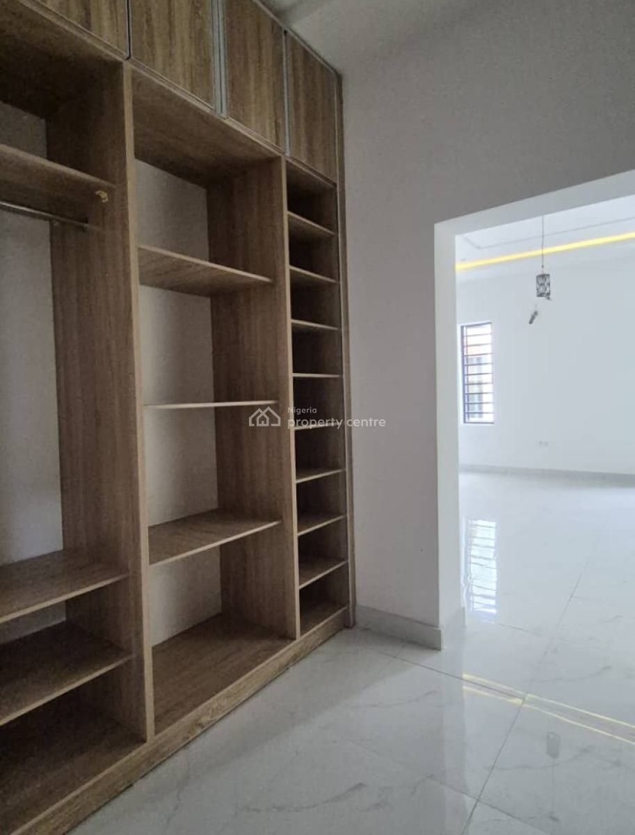 Brand New 4 Bedrooms Semi Detached Duplex + Bq, Omole Phase 2, Ikeja, Lagos, Semi-detached Duplex for Rent
