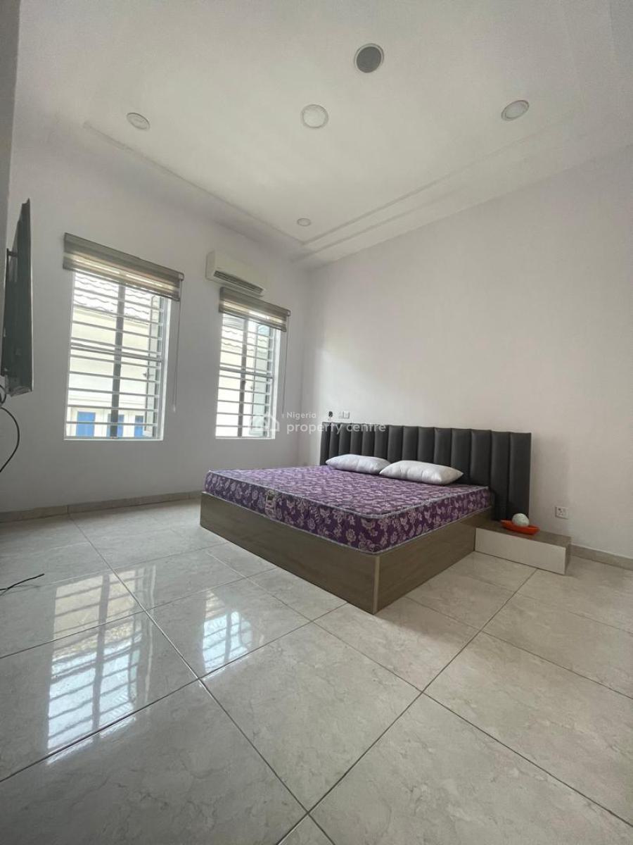 Spacious 5 Bedroom Fully Detached Duplex with Bq, Osapa London Lekki Lagos, Osapa, Lekki, Lagos, Detached Duplex for Sale