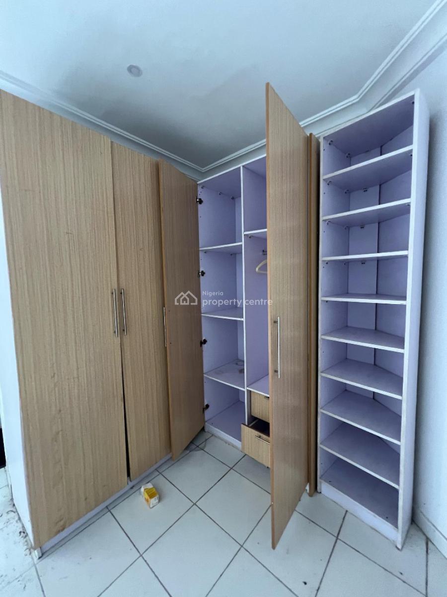 Most Spacious 3- Bedroom Terraced Duplex in Prime Area, Ikate, Lekki, Lagos, Terraced Duplex for Rent