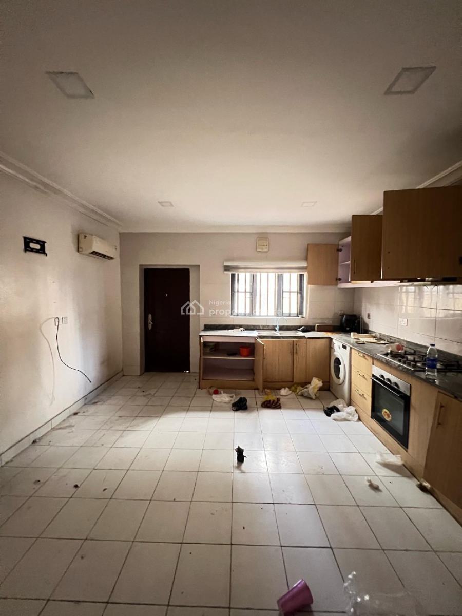 Most Spacious 3- Bedroom Terraced Duplex in Prime Area, Ikate, Lekki, Lagos, Terraced Duplex for Rent