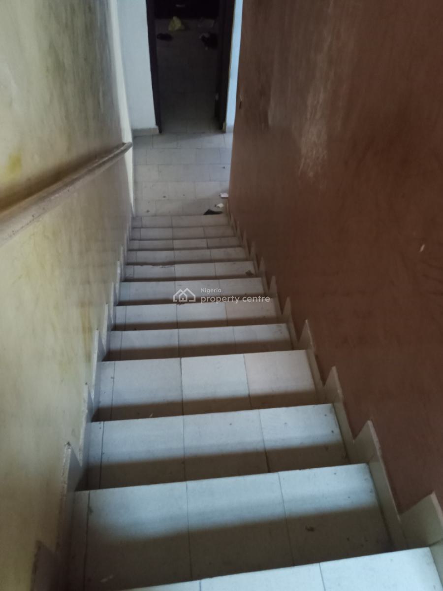 Decent & Spacious 3bedroom Duplex, Omole Phase 2, Omole Phase 2, Ikeja, Lagos, Semi-detached Duplex for Rent